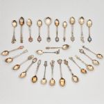 973 7120 COFFEE SPOONS